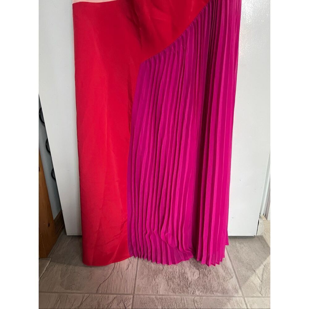 Cushnie Multicolored Dress Woman’s Size 16 NEW With Tags MSRP $60 - Picture 8 of 16